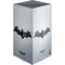 DC Comics Arkham Origins Arkham Logo XBox Series X Digital Edition Console Skin